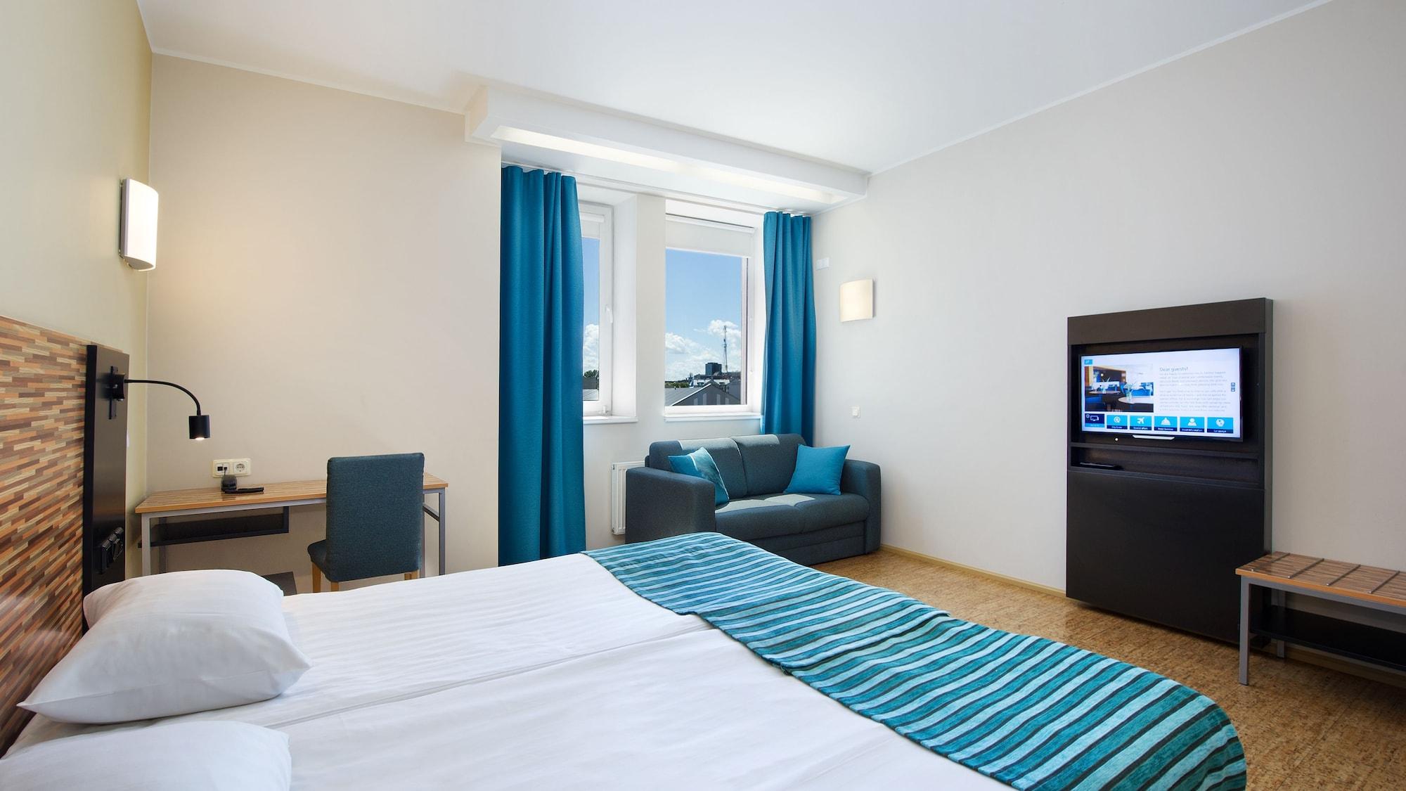 HESTIA HOTEL SEAPORT TALLINN ТАЛЛИН 3* (Эстония) - от 6925 RUB | NOCHI